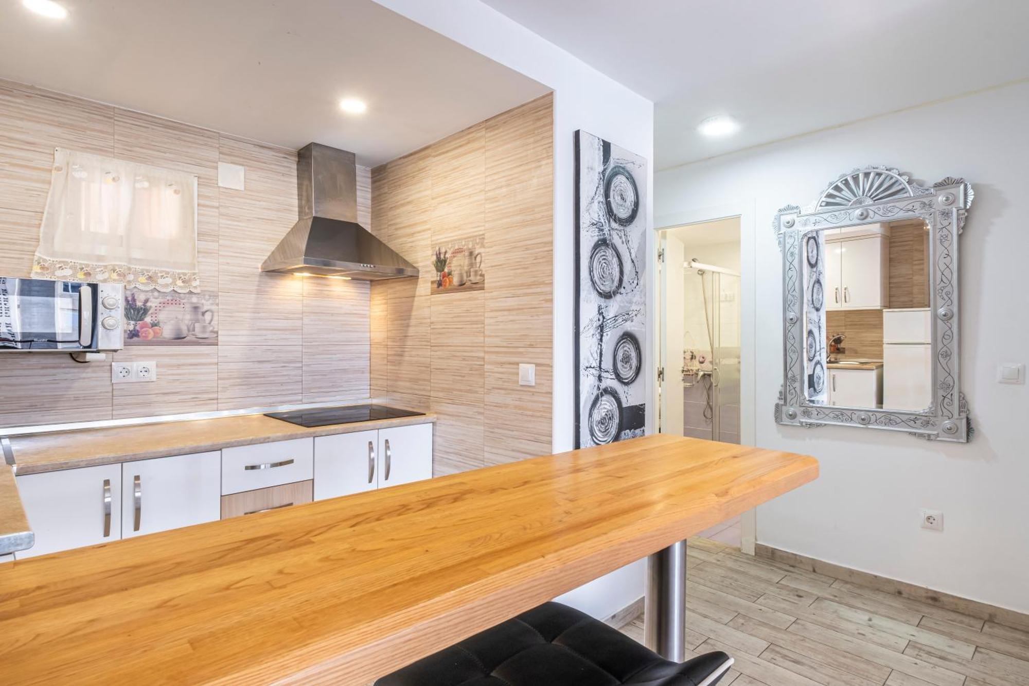 בנידורם Don Miguel 4-F Apartment Levante Beach מראה חיצוני תמונה