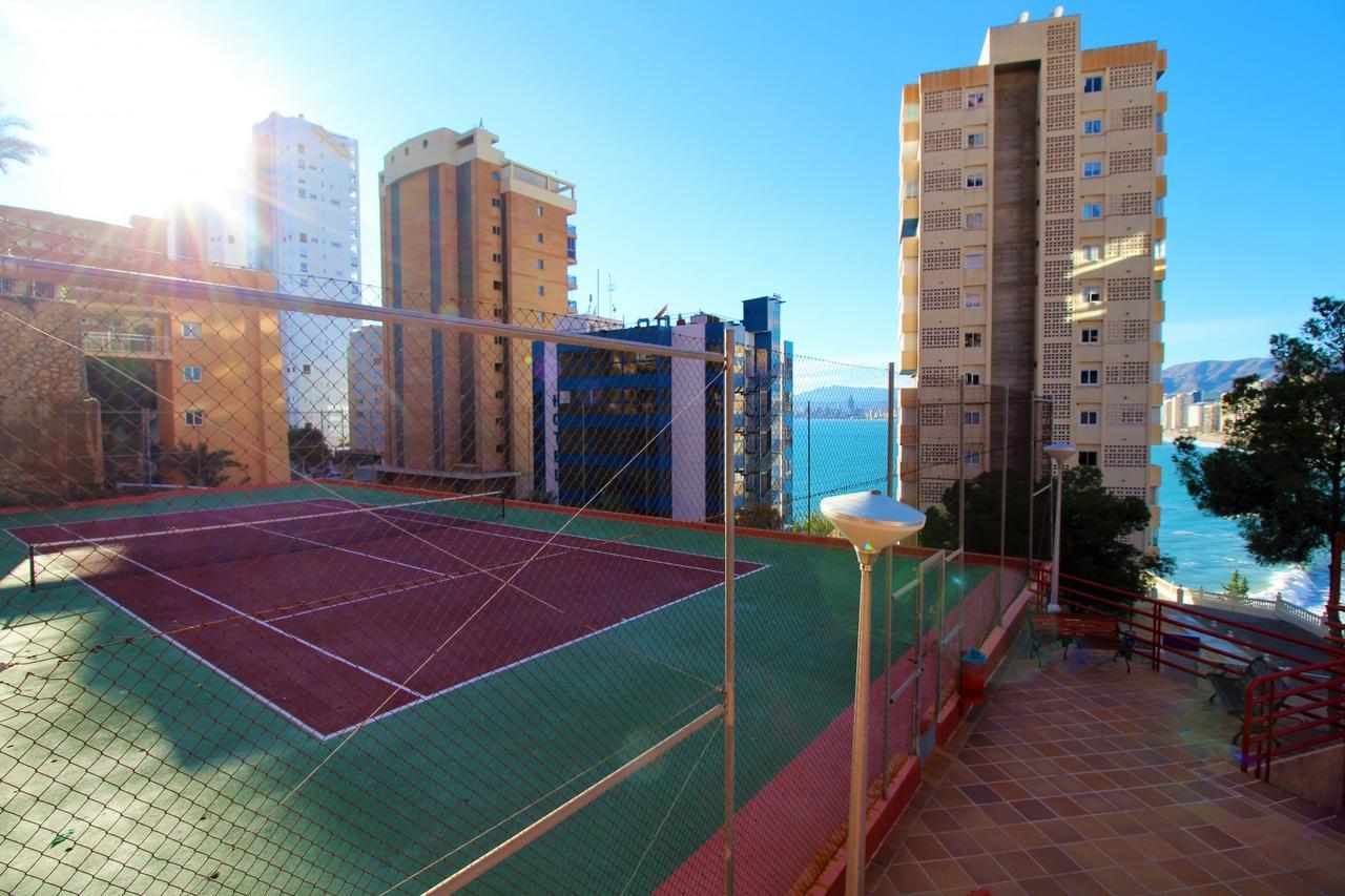 בנידורם Don Miguel 4-F Apartment Levante Beach מראה חיצוני תמונה